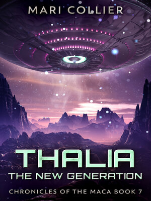 cover image of Thalia--The New Generation